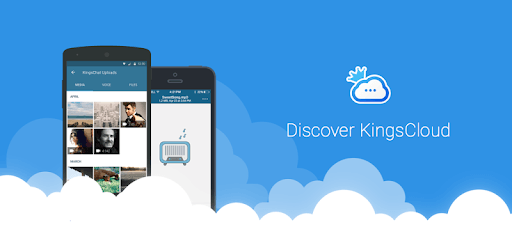 KingsCloud PC screenshot KingsCloud PC screenshot