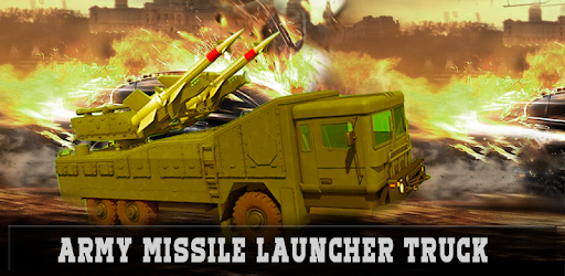 Army Missile Launcher Truck Burma PC screenshot Army Missile Launcher Truck Burma PC screenshot