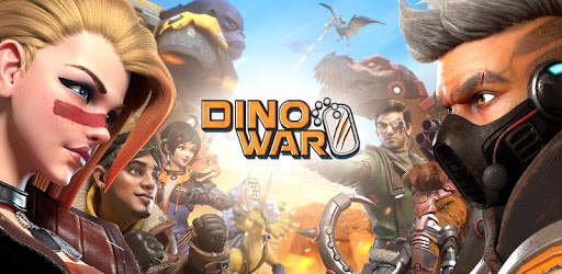 Dino War: Rise of Beasts PC screenshot
