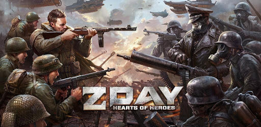 Z Day: Hearts of Heroes PC screenshot