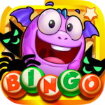 Bingo Dragon - Free Bingo Games icon