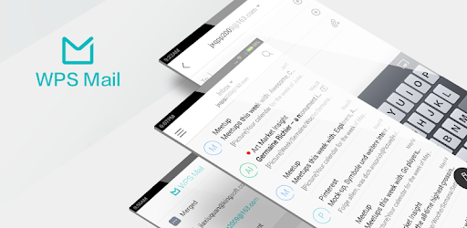 WPS Mail PC screenshot