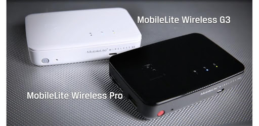 MobileLite Wireless PC screenshot MobileLite Wireless PC screenshot