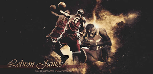 King James Wallpaper PC screenshot King James Wallpaper PC screenshot