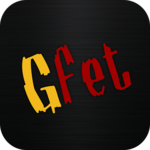 Kinky Fetish, BDSM Dating & Gay Hook Up App - GFet icon