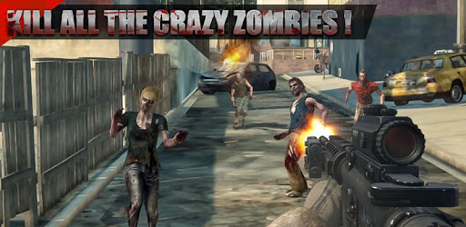 Zombie Hunter Dead Target Shooting King 3D PC screenshot