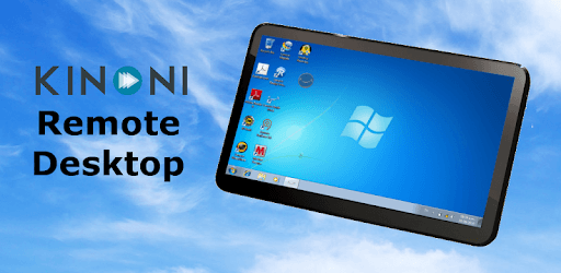 Kinoni Remote Desktop PC screenshot