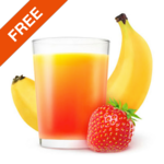 Smoothies - 500+ Healthy Recipes Free icon