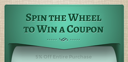Kirkland's Spin to Win PC screenshot