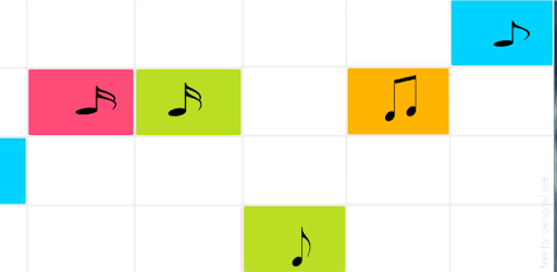 Piano Tiles Colors PC screenshot