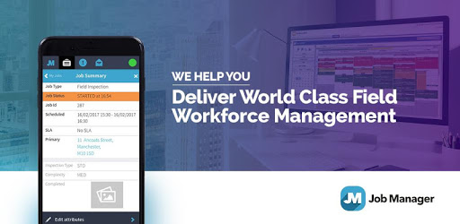 Job Manager Mobile 8.8.2+ PC screenshot