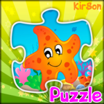 Jigsaw Puzzle for Kids & baby icon
