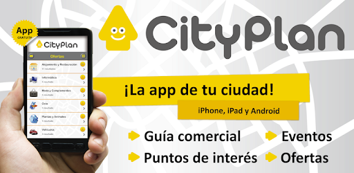 CityPlan PC screenshot