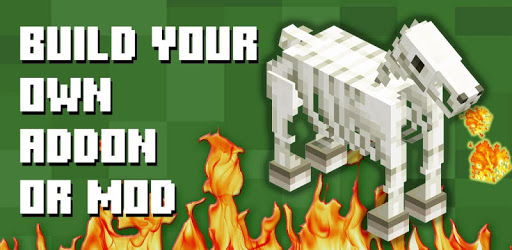 Addons Builder for Minecraft PE PC screenshot