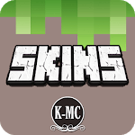 Skins for Minecraft PE & PC icon