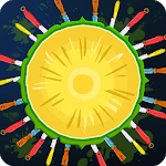 Idle Knife: Slash The Fruits icon
