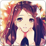 Anime Girls - Boys - Cute Girl Anime Wallpaper for PC