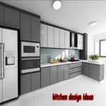 Kitchen Design Ideas icon