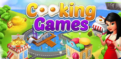 Kitchen Fever - Food Restaurant & Cooking Games PC screenshot