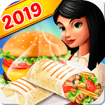Kitchen Fever - Food Restaurant & Cooking Games icon