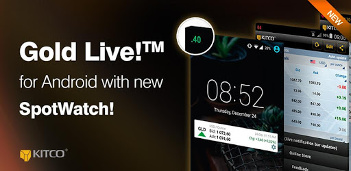Gold Live! PC screenshot Gold Live! PC screenshot