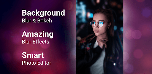 Blur Photo Editor - Blur Background Photo Effects PC screenshot