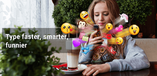Keyboard - Emoji, Emoticons PC screenshot