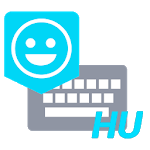 Hungarian Dictionary - Emoji Keyboard for PC