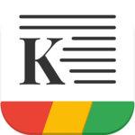 Kitkatwords - News + Vocab Builder + Dictionary icon