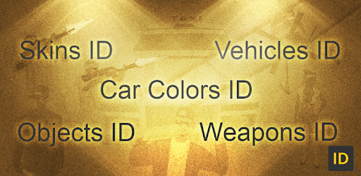 ID for SA-MP PC screenshot