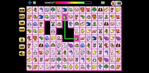 Onet Connect Animal PC screenshot Onet Connect Animal PC screenshot