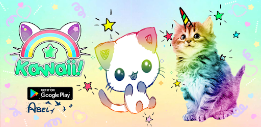 Kawaii Cats Wallpapers - Cute Backgrounds PC screenshot