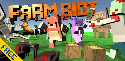 Farm Riot PC screenshot