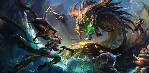 League of Wallpaper HD PC screenshot League of Wallpaper HD PC screenshot