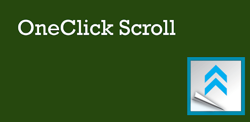 OneClick Scroll - root PC screenshot OneClick Scroll - root PC screenshot