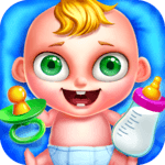 Baby Care icon