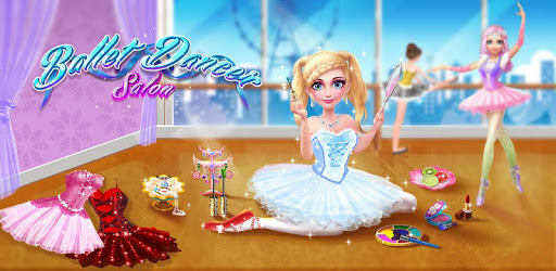 Ballerina Makeup Salon - Girls Dress Up PC screenshot