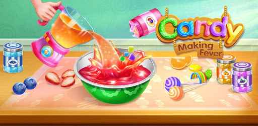 Candy Making Fever - Best Cooking Game PC screenshot Candy Making Fever - Best Cooking Game PC screenshot