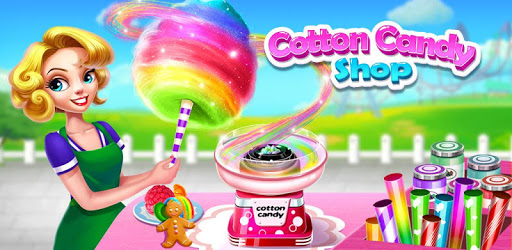Cotton Candy Shop - Cooking Game PC screenshot