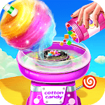 Cotton Candy Shop - Cooking Game icon
