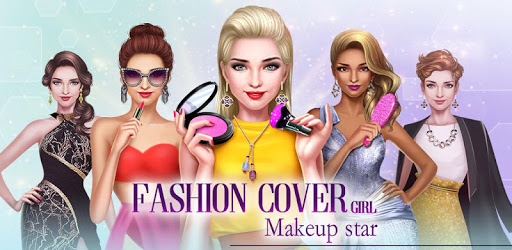 Fashion Cover Girl - Makeup star PC screenshot