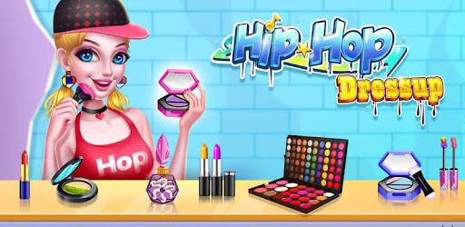 Hip Hop Dressup - Fashion Girls Game PC screenshot