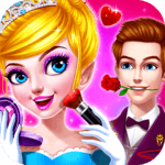 Magic Fairy Princess Dressup - Love Story Game for PC