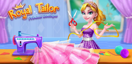 Princess Tailor Shop - Kids Clothes Maker PC screenshot Princess Tailor Shop - Kids Clothes Maker PC screenshot