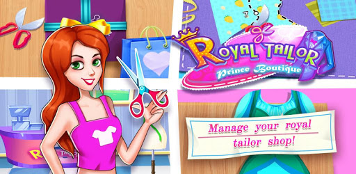 Royal Tailor - Prince Clothing Boutique PC screenshot