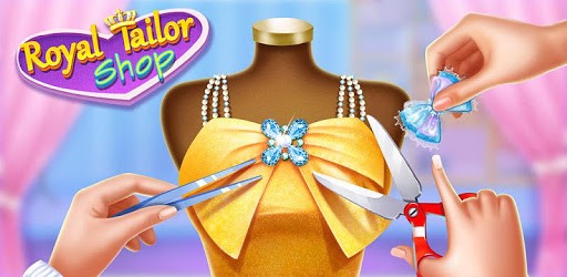 Royal Tailor Shop - Prince & Princess Boutique PC screenshot