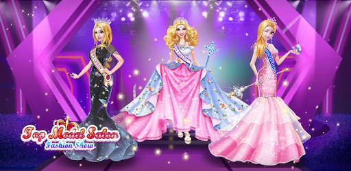 Top Model Salon - Beauty Contest Makeover PC screenshot Top Model Salon - Beauty Contest Makeover PC screenshot