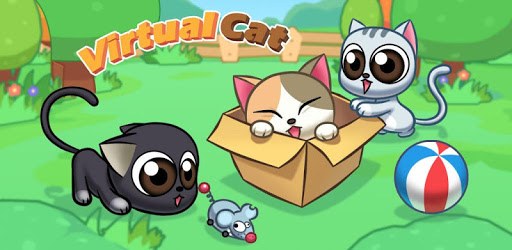 Little Cute Cat - Feed & Raise Pet PC screenshot Little Cute Cat - Feed & Raise Pet PC screenshot