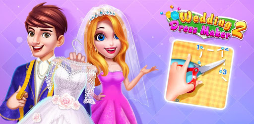 💍👗Wedding Dress Maker 2 PC screenshot 💍👗Wedding Dress Maker 2 PC screenshot