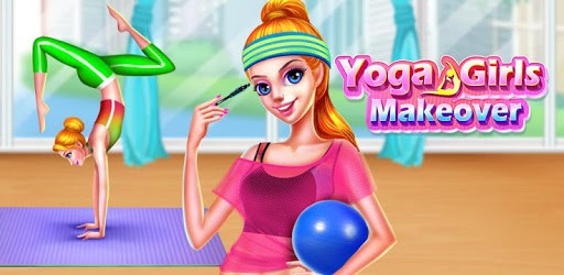 Yoga Girls Makeover - Fitness Salon PC screenshot